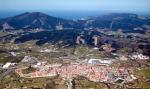 Mungia vista aerea